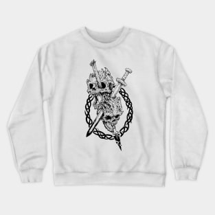 Elder Remains Crewneck Sweatshirt